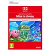 Image de DLC Mise à niveau Nintendo Switch 2 Edition + Le Pays des Étoiles Filantes pour Kirby et le Monde Oublié   Code de téléchargement