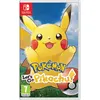 Image de POKEMON, LET¿S GO! PIKACHU! NL SWITCH en occasion ou reconditionné