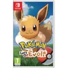 Image de Nintendo Pokémon : Let's Go, norme Evoli [jeu vidéo]