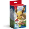 Image de Pokémon Let's Go Evoli + Pokeball Nintendo Switch en occasion ou reconditionné