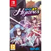 Image de SNK Heroines Tag Team Frenzy Nintendo Switch en occasion ou reconditionné