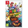 Image de Super Mario 3D World + Bowsers Fury   Jeu Nintendo Switch