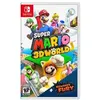 Image de Nintendo Super Mario 3D World + Bowser's Fury Standard+Module complémentaire Anglais, Italien Nintendo Switch en occasion ou reconditionné