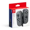 Image de Paire de manettes Joy-Con Nintendo Switch gauche et droite grise en occasion ou reconditionné