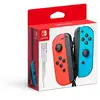 Image de Paire de Joy-Con pour Nintendo Switch Bleu/Rouge - NINTENDO