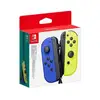Image de Paire de manettes Joy-Con bleu/jaune pour Switch NINTENDO