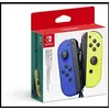 Image de Nintendo - Manette  Joy-Con Bleue/Jaune Néon