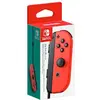 Image de Nintendo - Manette  Joy-Con Droite Rouge Néon