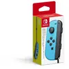 Image de Manette Joy-Con  gauche bleu néon (batterie remplaçable par l'utilisateur) pour Switch NINTENDO