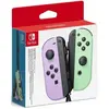 Image de Nintendo - Manette  Joy-Con Violet/ Vert