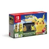 Image de Console Nintendo Switch Pokémon Let's Go Pikachu ! Edition Pikachu et Évoli en occasion ou reconditionné