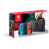 Image de Console Nintendo Switch avec Joy-Con - bleu néon/rouge néon