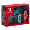 Image de Console Nintendo Switch avec paire de Joy-Con Rouge et Bleu Neon V2 en occasion ou reconditionné