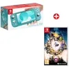 Image de Console portable Nintendo Switch Lite   Turquoise