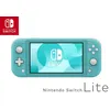 Image de Console portable Nintendo Switch Lite Turquoise en occasion ou reconditionné