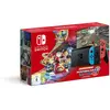 Image de Nintendo Switch Neon Rood/Neon Blauw inclusief spel