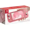 Image de Console Switch Lite Corail NINTENDO