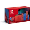 Image de Nintendo Console Switch Edition Mario Rouge/Bleu
