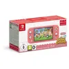 Image de Pack Console Nintendo Switch Lite Corail + Animal Crossing : New Horizon + 3 mois d’abonnement Nintendo Switch Online en occasion ou reconditionné