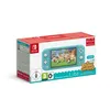 Image de Pack Console Nintendo Switch Lite Turquoise + Animal Crossing : New Horizon + 3 mois d’abonnement Nintendo Switch Online en occasion ou reconditionné