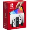 Image de Console Switch OLED Blanc NINTENDO