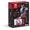 Image de Nintendo Console Switch modèle Oled Pokemon Ecarlate et Violet