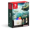 Image de Console Nintendo Switch - Modèle OLED - Edition The Legend of Zelda : Tears of the Kingdom