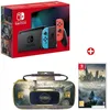 Image de Console Nintendo Switch   Bleu Néon & Rouge Néon