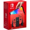 Image de Nintendo Console Switch - Modèle OLED Edition Mario (rouge)