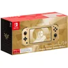 Image de Nintendo Switch Lite: Hyrule Edition + 12 Months NSO