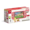 Image de Console Nintendo Switch Lite Edition Animal Crossing : New Horizons (Marie Hawaï)