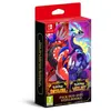 Image de Pack Duo Pokémon Ecarlate et Violet avec SteelBook Nintendo Switch en occasion ou reconditionné
