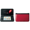 Image de Console Nintendo 3DS XL - rouge + noire en occasion ou reconditionné