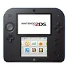Image de Console Nintendo 2DS Noir + Bleu en occasion ou reconditionné