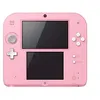 Image de Console Nintendo 2DS Blanc + rose en occasion ou reconditionné