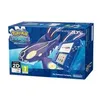 Image de Console Nintendo 2DS Bleu Transparent + Pokemon Saphir Alpha en occasion ou reconditionné