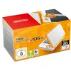Image de Nintendo New 2DS XL Nintendo 223593 4 GB microSDHC Blanc Orange en occasion ou reconditionné