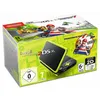 Image de Console New Nintendo 2DS XL Noir et vert citron avec Mario Kart 7 présinstallé en occasion ou reconditionné