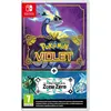 Image de Pack Pokémon Violet + Le trésor enfoui de la Zone Zéro Nintendo Switch en occasion ou reconditionné
