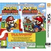Image de Carte Mario and Donkey Kong : minis on the move + Mario Vs. Donkey Kong : minis march again!