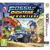 Image de Fossil Fighters Frontier 3DS en occasion ou reconditionné