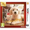 Image de Nintendogs + cats Golden Retriever & ses nouveaux amis - Nintendo Selects