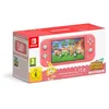 Image de Nintendo Consola Switch Lite Coral + Animal Crossing: New Horizons
