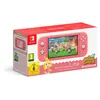 Image de Console Switch Lite Corail + Animal Crossing NH en occasion ou reconditionné