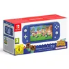 Image de Nintendo Console Switch Lite Bleu + Animal Crossing: New Horizons