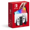 Image de Nintendo Switch (OLED Model) with White Joy-Con