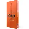 Image de D'Addario Woodwinds RIA2520 Rico anche de saxophone, 2.0, pack de 25, coupe américaine (unfiled)