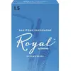 Image de RLB1015 - Rico Royal Baritone Saxophone Reeds