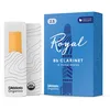 Image de Rico Anches Rico Royal pour clarinette si bémol, force 2.5, pack de 10