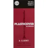 Image de Rico Anches Rico Plasticover pour clarinette si bémol, force 2.0, pack de 5